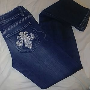 HOT KISS jeans